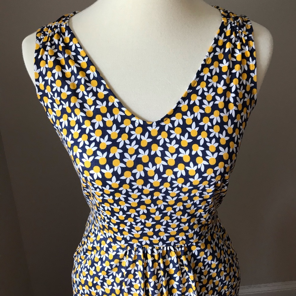 Boden Jersey Knit Summer Dress - Boden